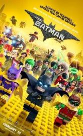 The LEGO Batman Movie poster