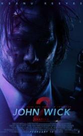 John Wick: Chapter 2 poster
