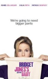 Bridget Jones's Baby poster