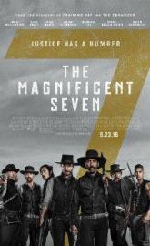 The Magnificent Seven poster
