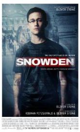 Snowden poster