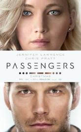 Passengers poster