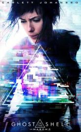 Ghost in the Shell poster