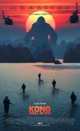 Kong: Skull Island poster