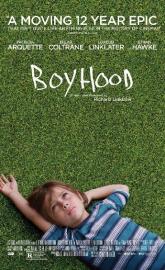 Boyhood poster