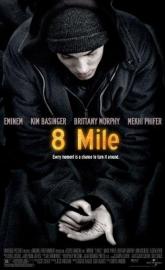 8 Mile poster