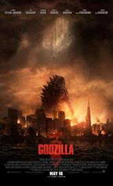 Godzilla poster