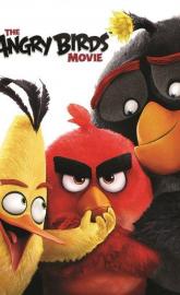 The Angry Birds Movie poster