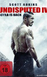 Boyka: Undisputed poster