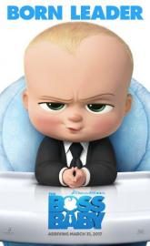 The Boss Baby poster