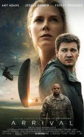 Arrival poster