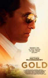 Gold poster