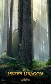 Pete's Dragon poster