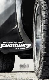 Furious 7 poster