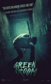 Green Room poster