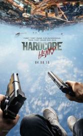 Hardcore Henry poster