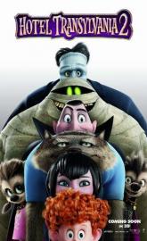 Hotel Transylvania 2 poster