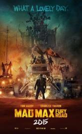Mad Max: Fury Road poster