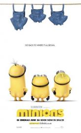 Minions poster