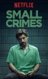 Small Crimes poster