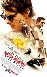 Mission: Impossible - Rogue Nation poster