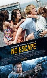 No Escape poster
