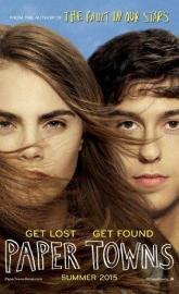 Paper Towns poster