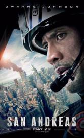 San Andreas poster