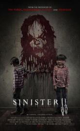 Sinister 2 poster