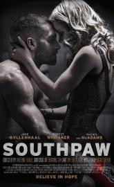 Southpaw poster