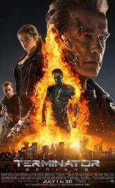 Terminator Genisys poster