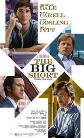 The Big Short poster