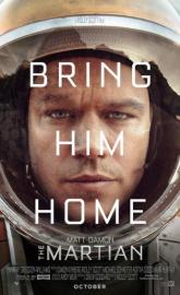 The Martian poster