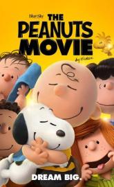 The Peanuts Movie poster