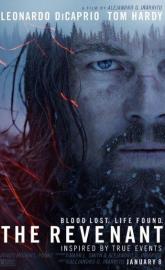 The Revenant poster