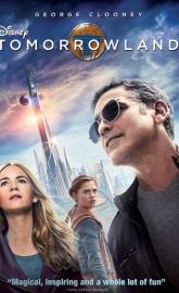 Tomorrowland poster