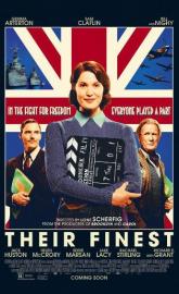 Their Finest poster