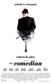 The Comedian poster