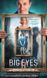 Big Eyes poster
