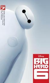 Big Hero 6 poster