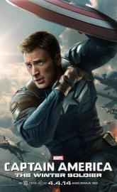 Captain America: The Winter Soldier poster