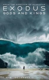 Exodus: Gods and Kings poster