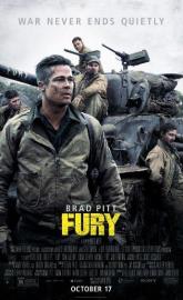 Fury poster