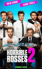 Horrible Bosses 2 poster
