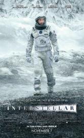 Interstellar poster