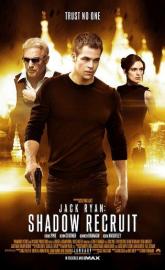Jack Ryan: Shadow Recruit poster
