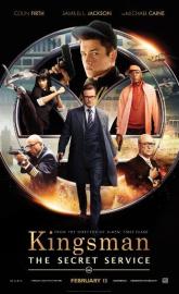 Kingsman: The Secret Service poster