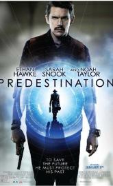 Predestination poster