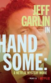 Handsome: A Netflix Mystery Movie poster