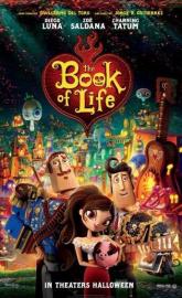 The Book of Life poster